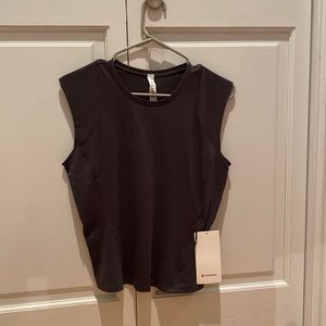 Lululemon Cap Sleeve Hiking Tank